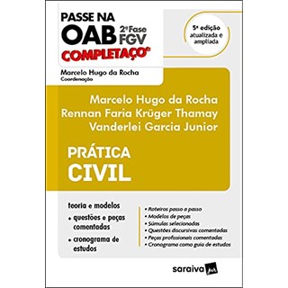 Livro - Pratica Civil - Rocha/thamay/garcia