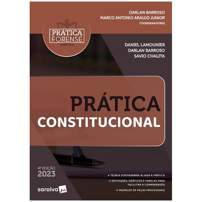 Livro - Pratica Constitucional - Lamounier/barroso/ch
