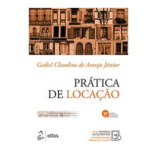 Livro - Pratica de Locacao - 10ed/20 - Araujo Junior