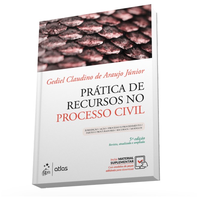Livro Prática de Recursos no Processo Civil - Araujo Junior