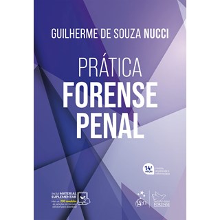 Livro - Pratica Forense Penal - Nucci