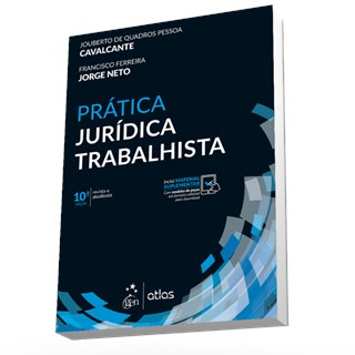 Livro - Pratica Jurídica Trabalhista - Jorge Neto