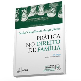 Livro - Prática no Direito de Família - Araujo