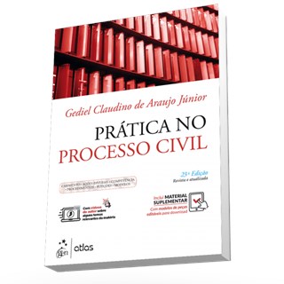 Livro - Prática no Processo Civil - Araujo Júnior