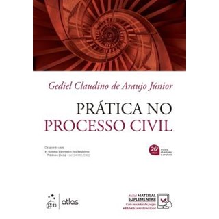 Livro - Pratica No Processo Civil - Araujo Junior