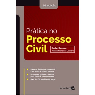 Livro - Pratica No Processo Civil - Barroso/lettiere