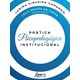 Livro - Pratica Psicopedagogica Institucional - Camargo/ Costa