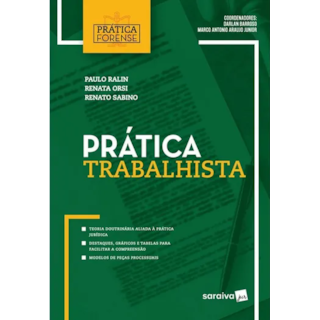 Livro - Prática Trabalhista - Barroso Livro - Prática Trabalhista - Barroso