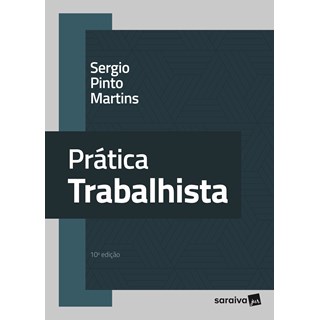 Livro - Pratica Trabalhista - Martins
