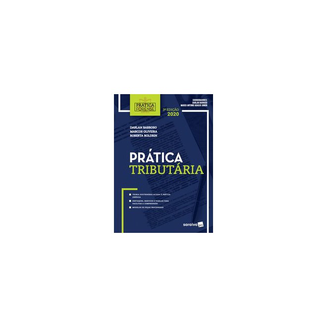 Livro - Pratica Tributaria - Barroso/oliveira/bol