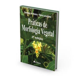 Livro - Praticas de Morfologia Vegetal - Oliveira/saito