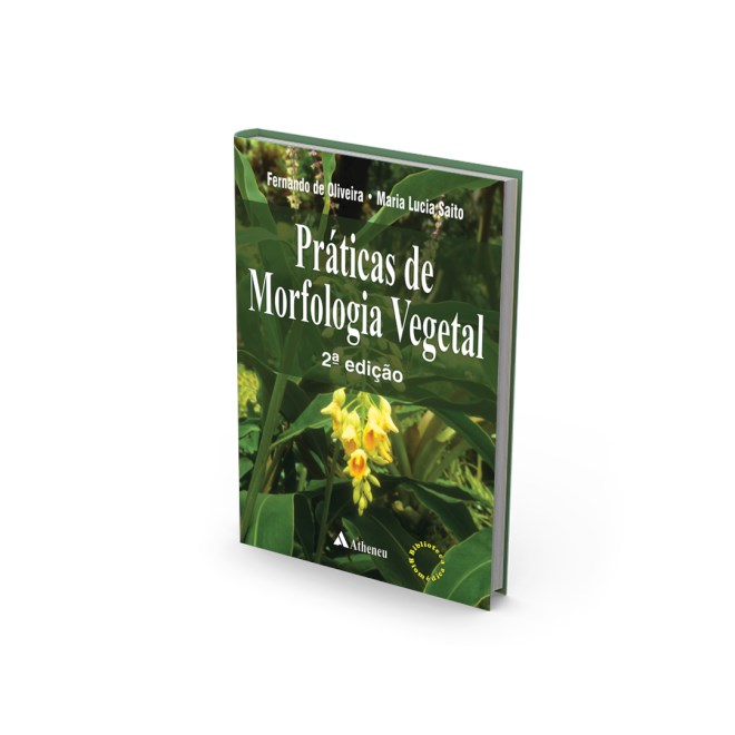 Livro - Praticas de Morfologia Vegetal - Oliveira/saito