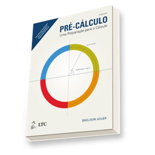 Livro - Pre-calculo: Uma Preparacao para o Calculo - Axler