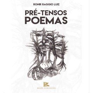 Livro - Pré-tensos Poemas - Luiz