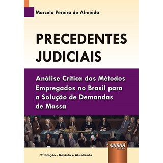 Livro - Precedentes Judiciais - Almeida