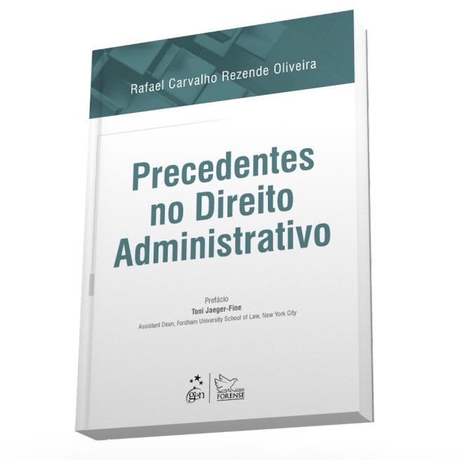 Livro - Precedentes No Direito Administrativo - Oliveira