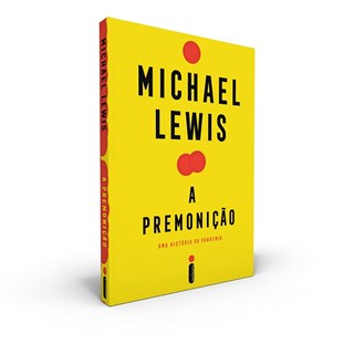 Livro - Premonição, A - Lewis