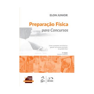 Livro - Preparação Física para Concursos - Araujo Junior