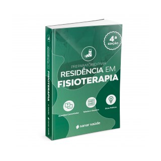 Livro - Preparatorio para Residencia em Fisioterapia - Lima