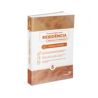 Livro - Preparatório para Residência em Patologia Veterinária - Souza - Sanar