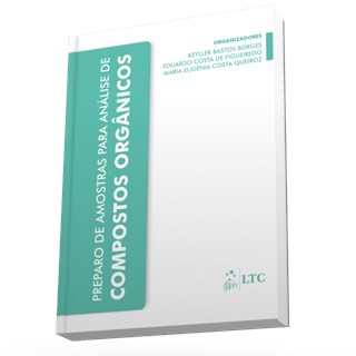 Livro - Preparo de Amostras para Analise de Compostos Organicos - Borges/figueiredo/q