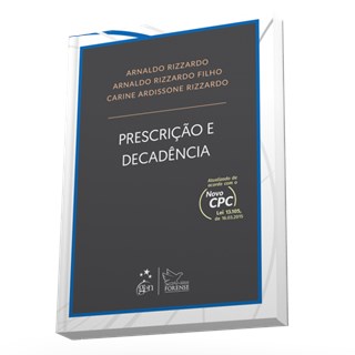 Livro - Prescricao e Decadencia - Rizzardo/rizzardo Fi