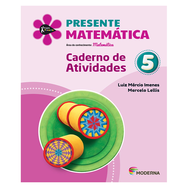 Livro De Matematica Aprender Juntos 5 Ano