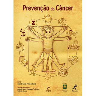 Livro - Prevencao do Cancer - Antunes/perdicaris/g