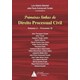 Livro - Primeiras Linhas de Direito Processual Civil: Vol. 3 - Processo Ii - Reichelt/forster(coo