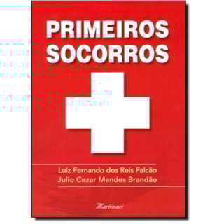 Livro - Primeiros Socorros - Falcão # Livro - Primeiros Socorros - Falcão #