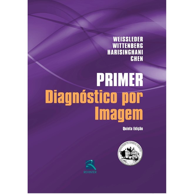 Livro - Primer Diagnostico por Imagem - Weissleder / Wittenb