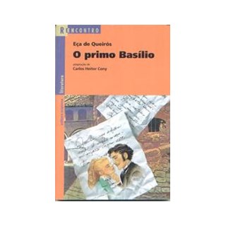 Livro - Primo Basilio, o - Col. Reencontro Literatura - Queiroz
