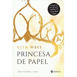 Livro - Princesa de Papel - Watt
