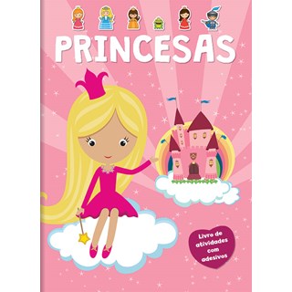 Livro - Princesas - Constant