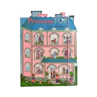 Livro - Princess TOP - / Marifé Gonzáles 1º edição