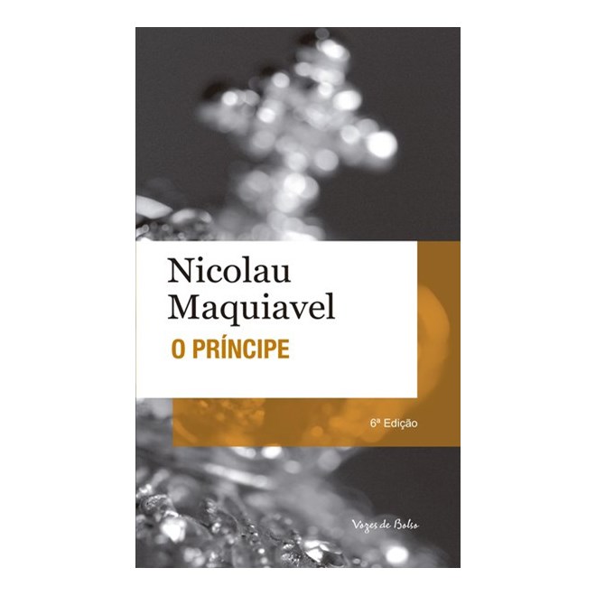 Livro - Principe, o - Livro de Bolso - Maquiavel