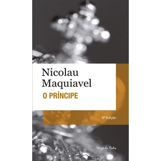 Livro - Principe, o - Livro de Bolso - Maquiavel