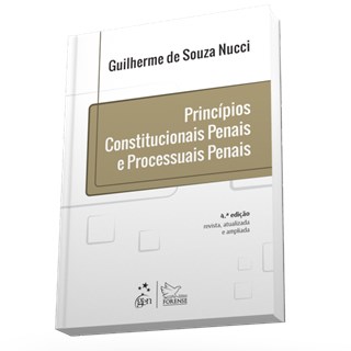 Livro - Principios Constitucionais Penais e Processuais Penais - Nucci