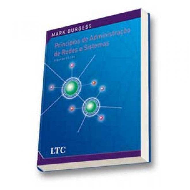 Livro - Principios de Administracao de Redes e Sistemas - Burgess