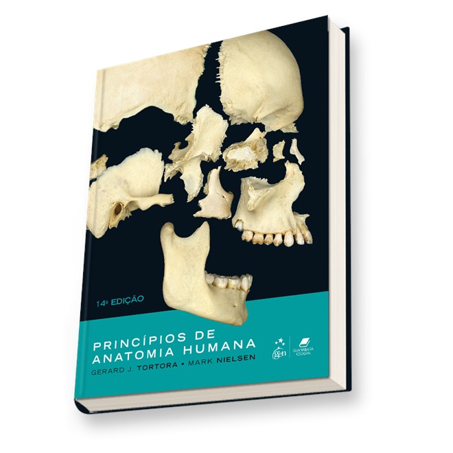 Livro Principios de Anatomia Humana - Tortora - Guanabara
