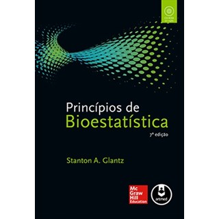 Livro - Princípios de Bioestatística - Glantz