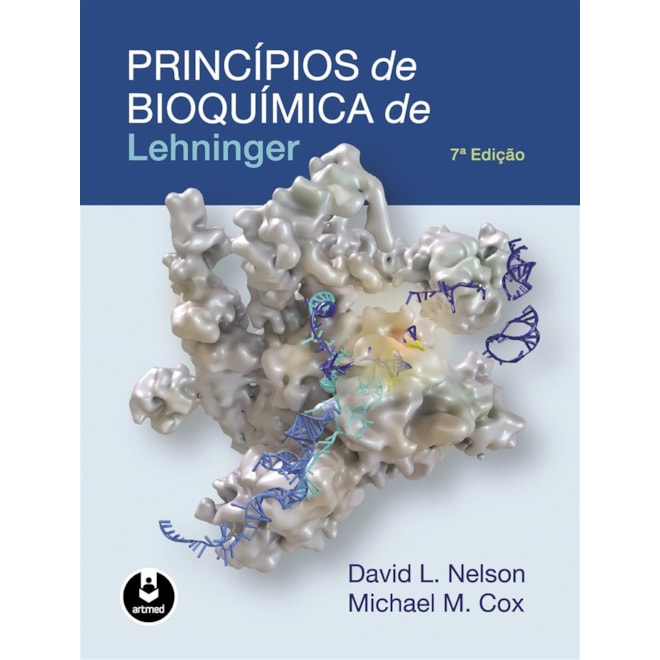 Livro - Princípios de Bioquímica de Lehninger - Nelson - Livraria Florence