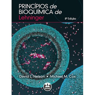 Livro Princípios de Bioquímica de Lehninger - Nelson - Artmed - Pré-Venda