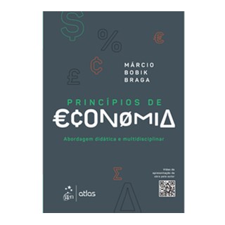 Livro - Principios de Economia - Abordagem Didatica e Multidisciplinar - Braga