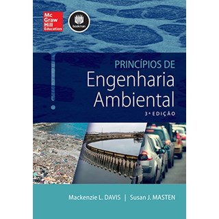 Livro - Principios de Engenharia Ambiental - Davis/masten