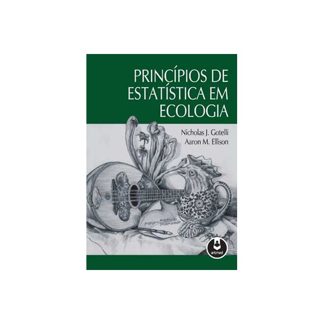 Livro - Princípios de Estatística em Ecologia - Gotelli
