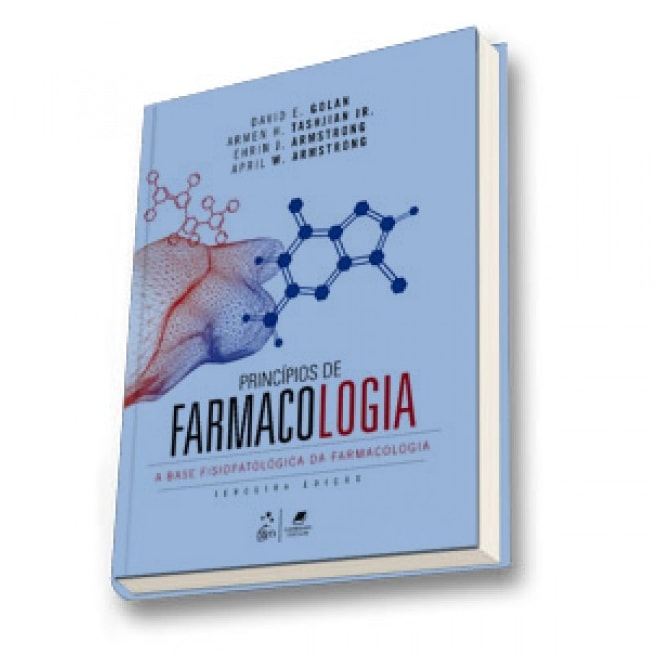 Livro De Farmacologia Enfermagem Pdf Livro - Princípios de Farmacologia - A Base Fisiopatológica da