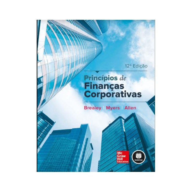 Livro - Principios De Financas Corporativas - Brealey/myers/allen