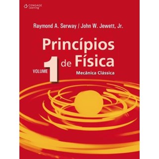 Livro - Princípios de Física - Mecânica Clássica - Vol. 1 - Jewett Jr.