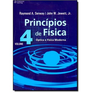 Livro - Princípios de Física - Óptica e Física Moderna - Vol. 4 - Jewett Jr.